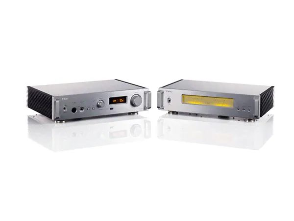 TEAC AP-701 silver Усилитель мощности-1