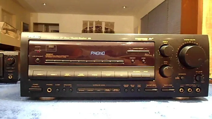 Teac AG-V8525