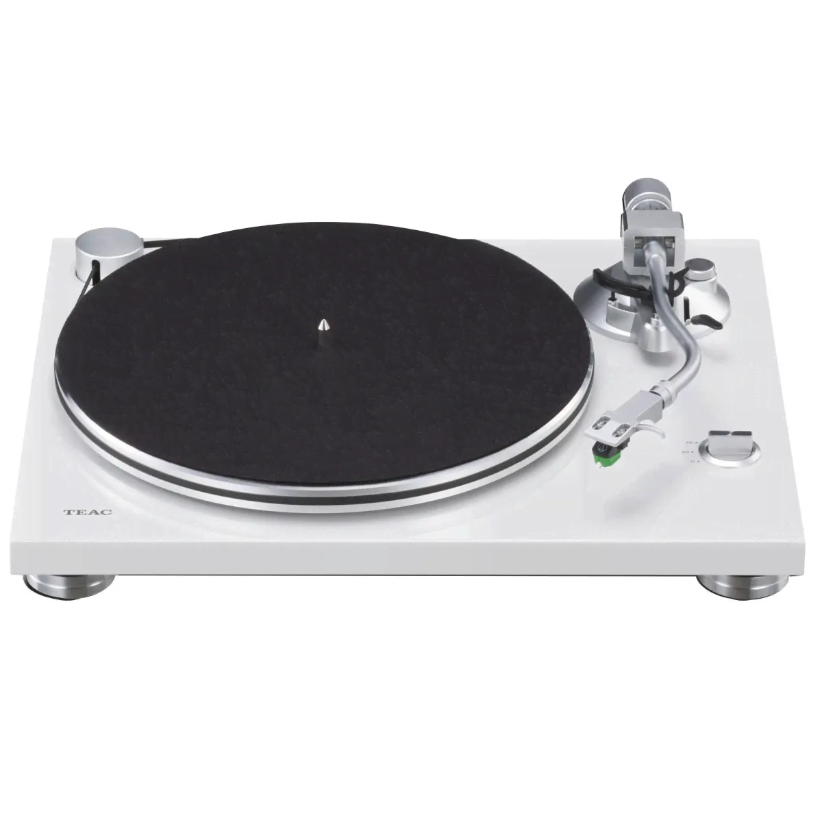 Teac TN-3B-SE White Проигрыватель виниловых дисков-2