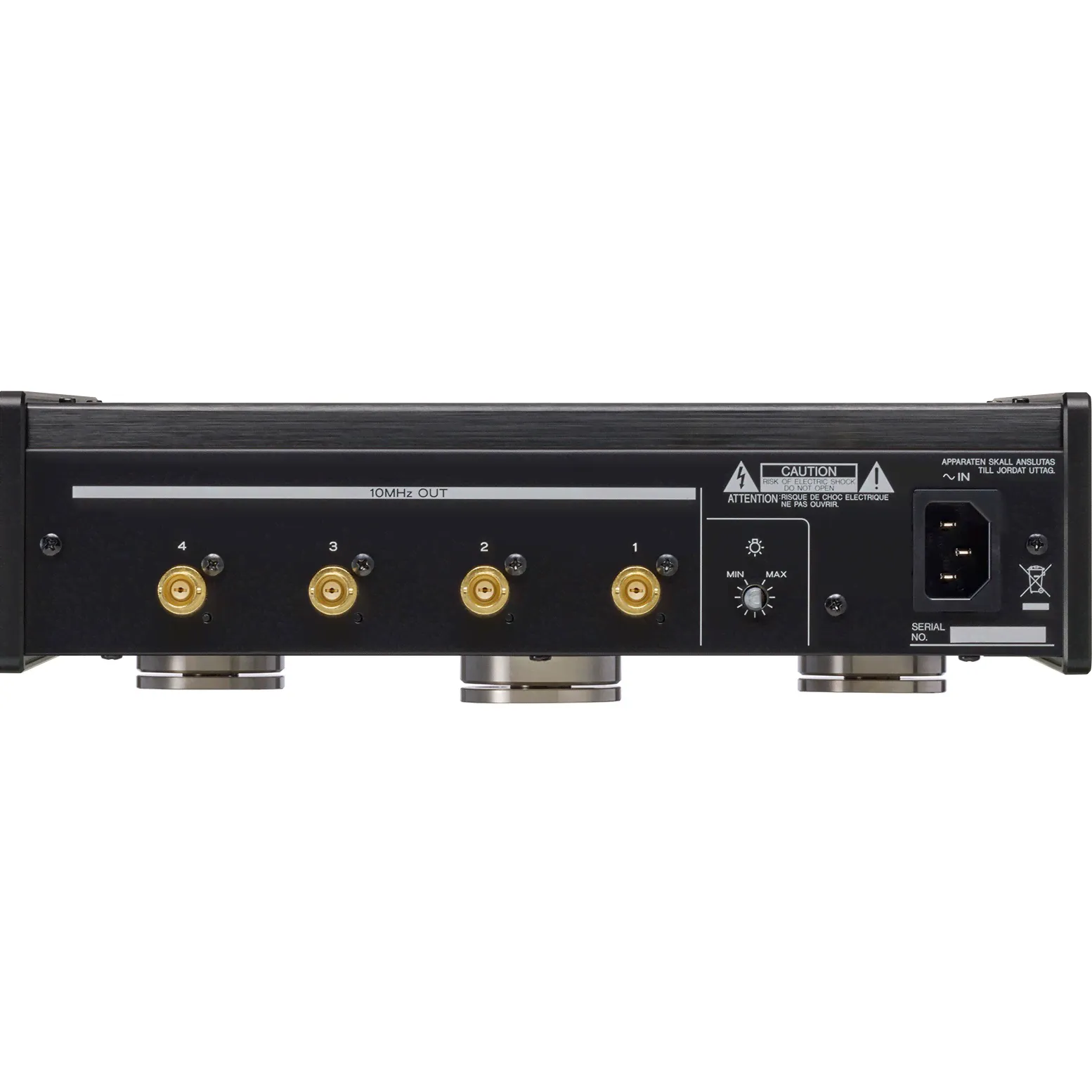 Teac Teac CG-10M-A Black-0