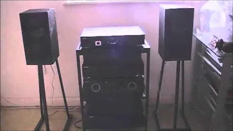 TEAC CD-P650 Compact disc player