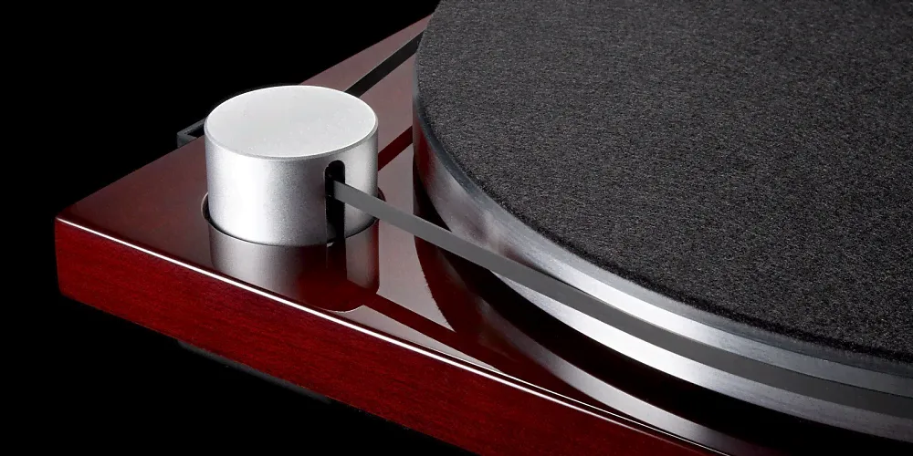 TEAC TN-3B-SE Cherry проигрыватель-3