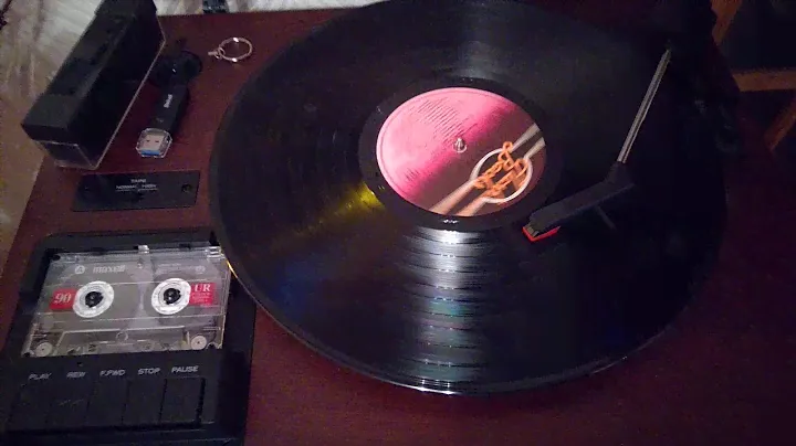 Teac LP 500