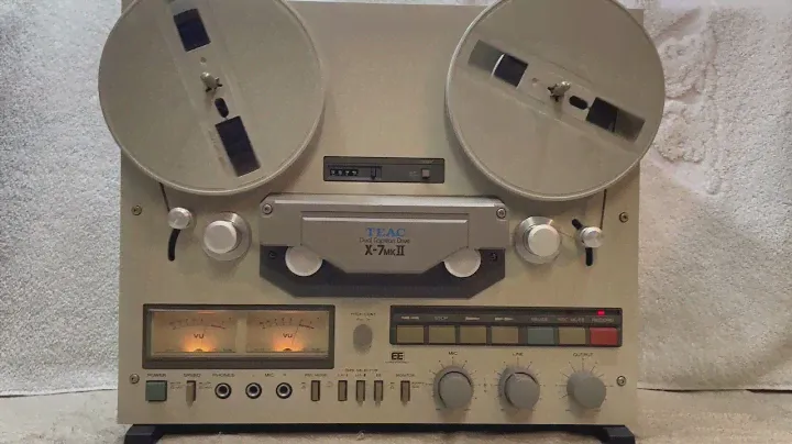 TEAC X 7 MKII #  350030