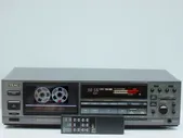 TEAC V-970X HIGH END STEREO CASSETTE DECK RECORDER AX 3HEAD + FB TEAC RC-311