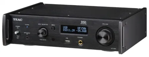 TEAC NT-503 Black-0