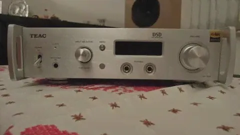 TEAC UD-503:  prima recensione italiana