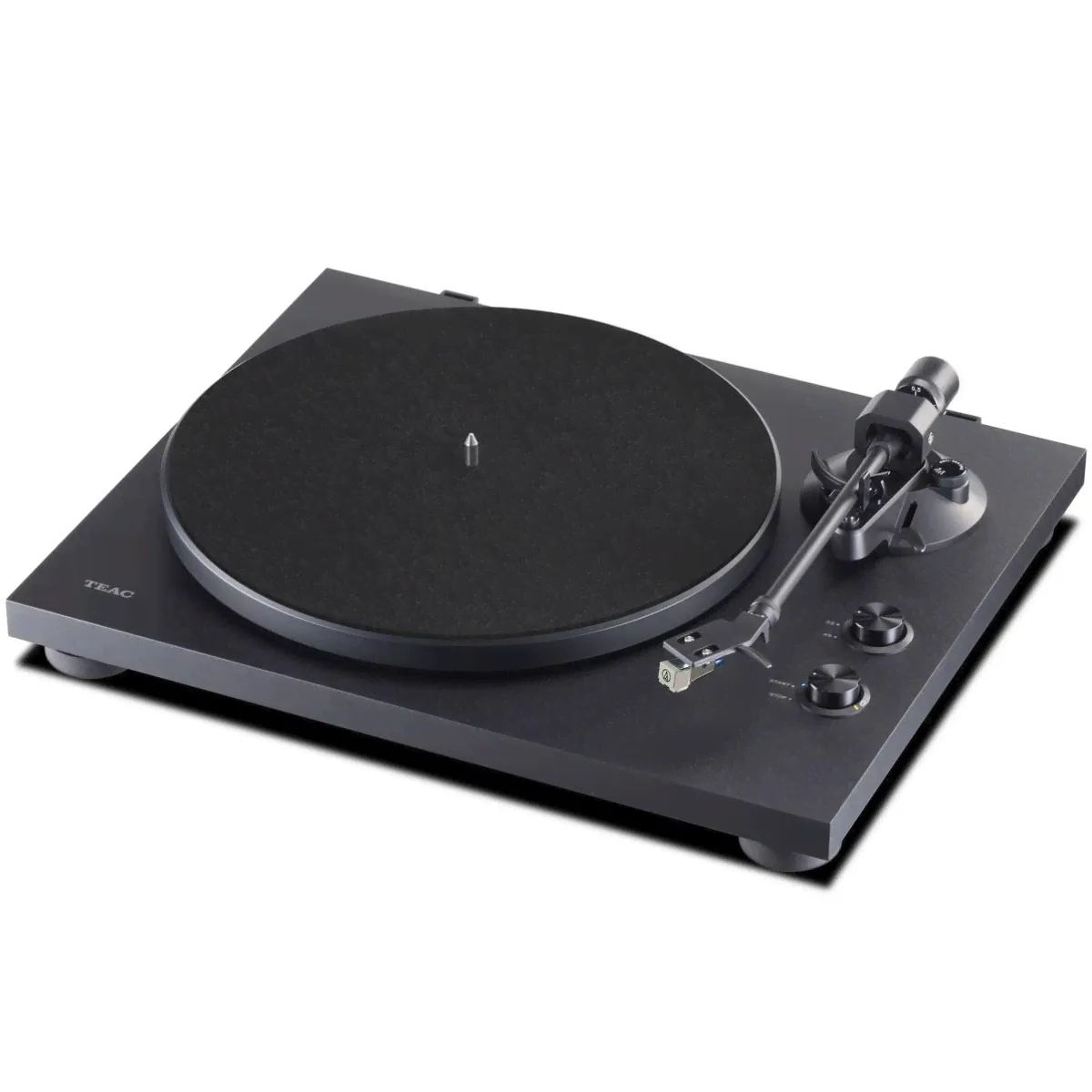 Teac TN-280BT-A3 Black Проигрыватель виниловых дисков-1