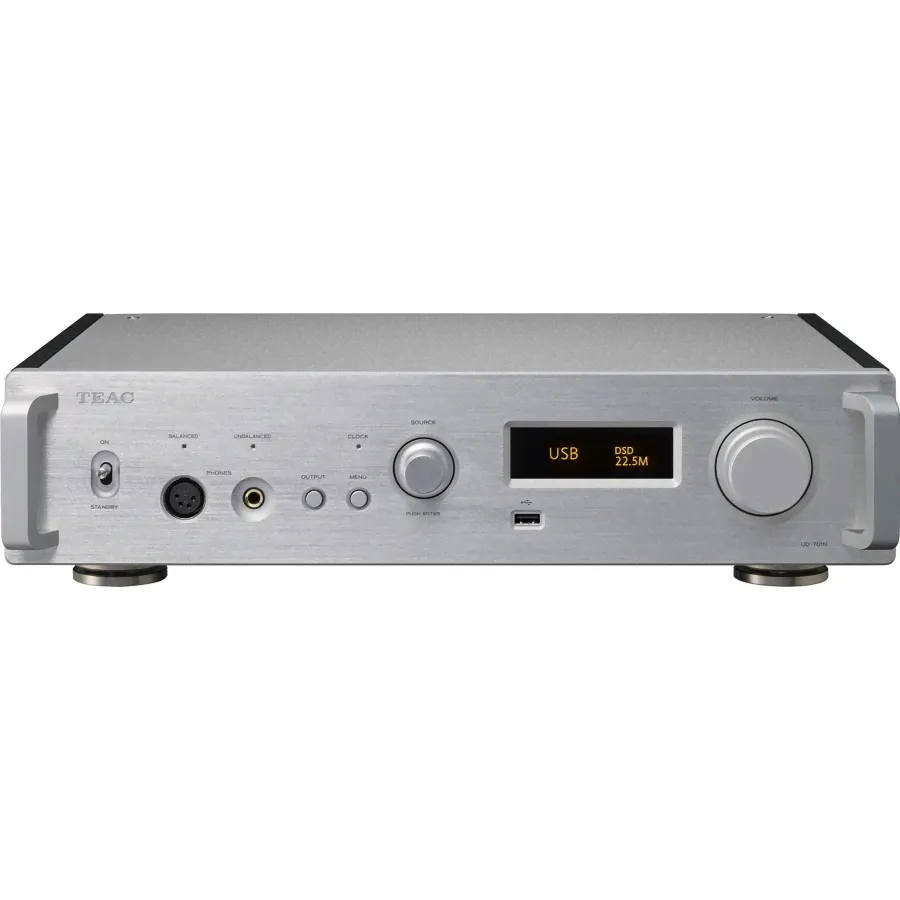 Teac UD-701N аудиоресивер-1