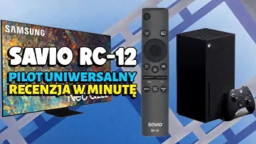 Savio RC-12 - Recenzja w minutę