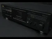 Кассетные деки Teac V-510 Stereo Kassettendeck in schwarz