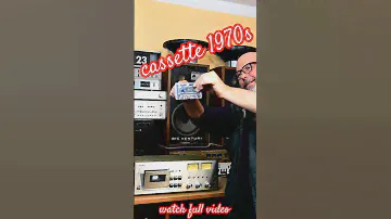 #1970s #cassette #deck TEAC #sound #test @Angelicaaudio