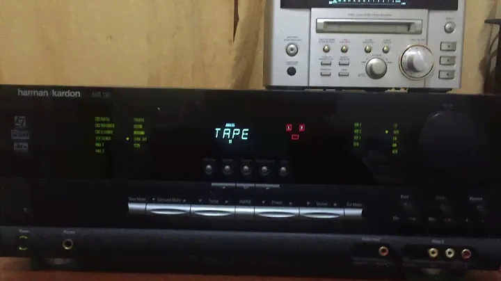 TEAC Minidisc Deck MD-H100