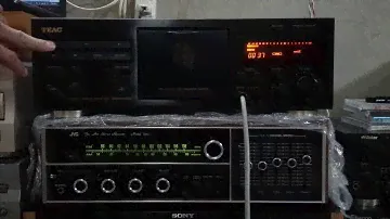 test sound Teac V 1010