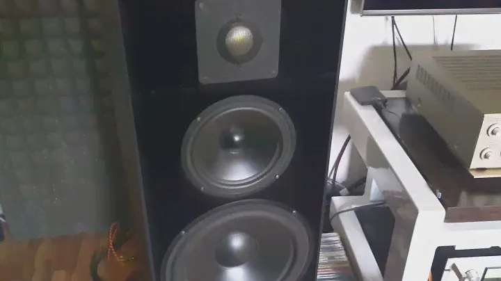 Pioneer A-9 - Teac VRDS-25x - ATL 719pro ( Part 2 )