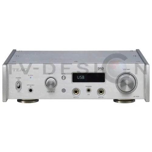 DSD ЦАП/пред.усилитель TEAC UD-505-2