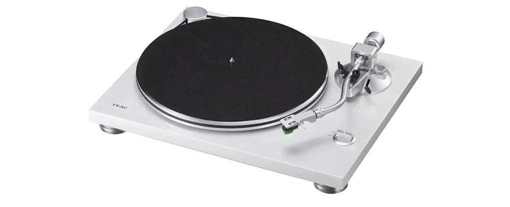 TEAC TN-3B-SE White проигрыватель-2