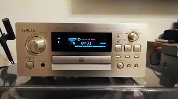Teac RW-H500 CD Recorder