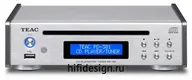 CD- TEAC PD-301-X silver