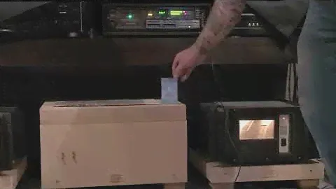TEAC 909RX Cassette Deck