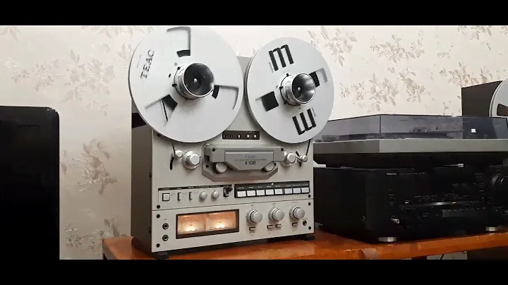 Катушечный TEAC X-10R