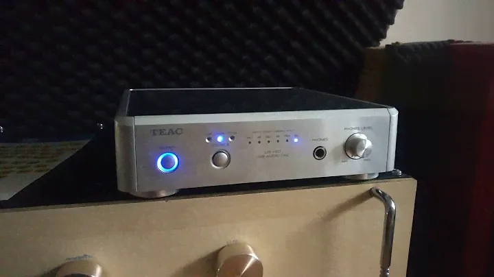 Teac UD - H01 DAC