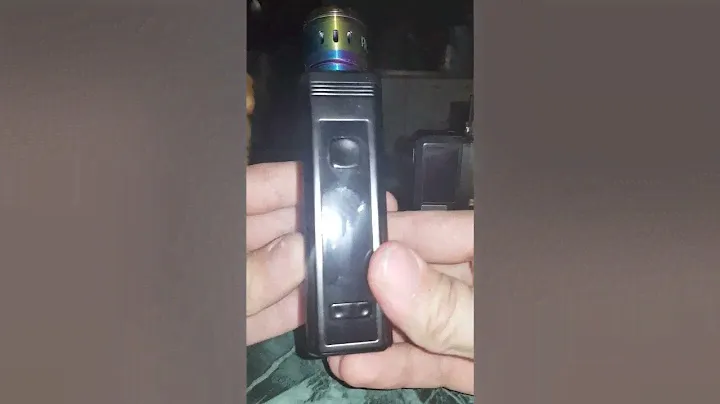 Как узнать версию прошивки на Pasito 2 / Knight 80