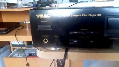 TEAC CD-P1100
