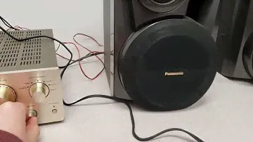 Teac Reference 300 Series Integrated Stereo Amplifier A-H300