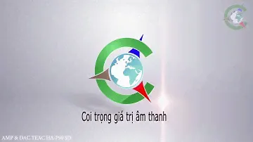 Giới thiệu DAC Teac HA-P90SD
