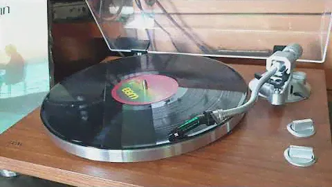 (SOLD)Teac TN-400BT & kim Trackmaster ll nghe nhạc nhẹ cũng hay