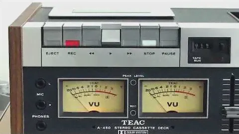 Teac A-450