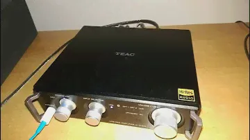 TEAC AI-101DA integrated amplifier