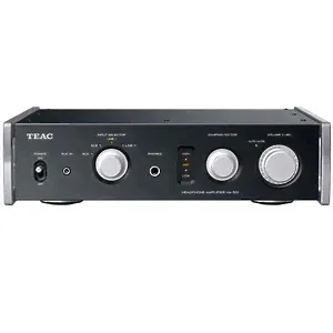 Teac HA-501 black-0