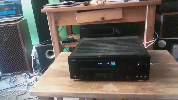 Teac AG-V3050