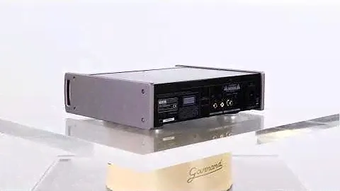 TEAC PD-501HR