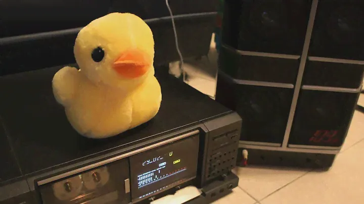 TEAC Z-6000 & Pioneer J-7 (呢部專業Z-6000卡座畀我修理同翻新好,全正常啦)
