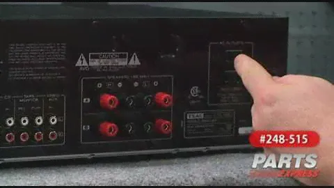 Стереоприемник AM/FM TEAC AG-790A