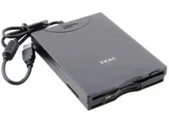 Флоппи дисковод Teac 3,5" black