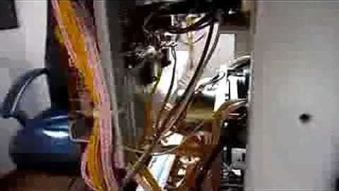 Teac X-2000R inside
