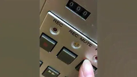 TEAC　カセットデッキ