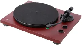 TEAC TN-400BT Matte Red