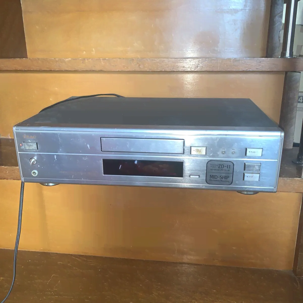 TEAC CD... Z500 компактный диск плейер-0