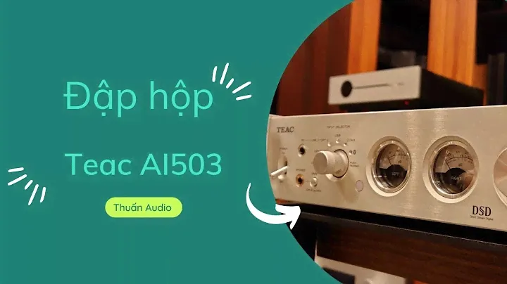 Teac AI503 - Thuấn Audio