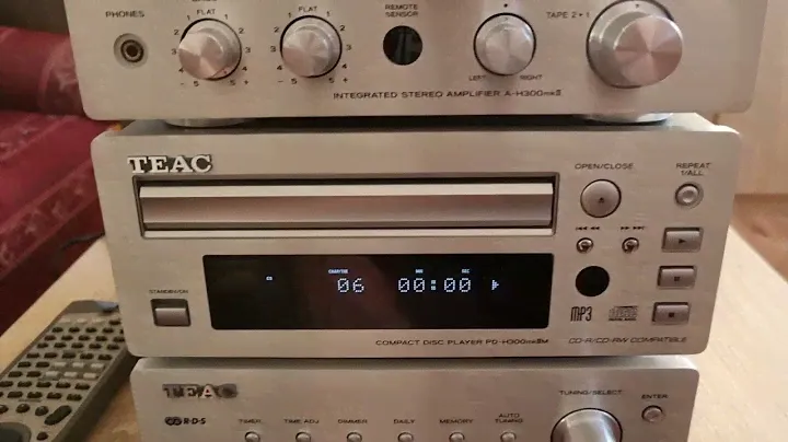 teac h 300 mk ll made in Japan 2009