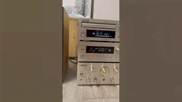 TEAC A-H300 + RC