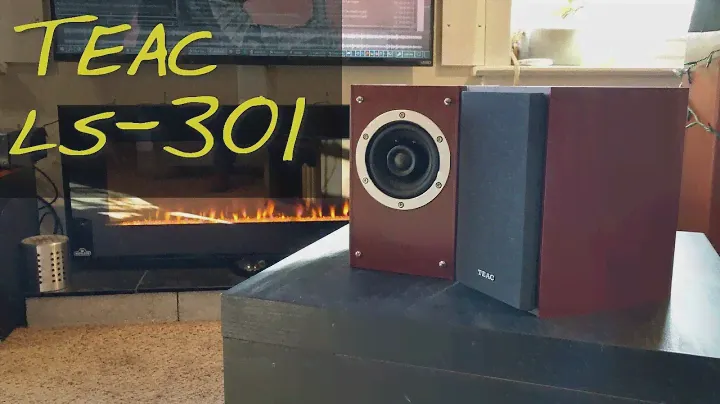 Z Review - Teac LS-301 [Tiny Coaxial Expensive Cheap or Free Speakers]