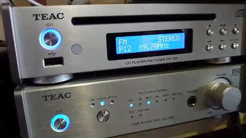デジタル出力出来るFMチューナー、ライバルはアキュフェーズT-1200か？