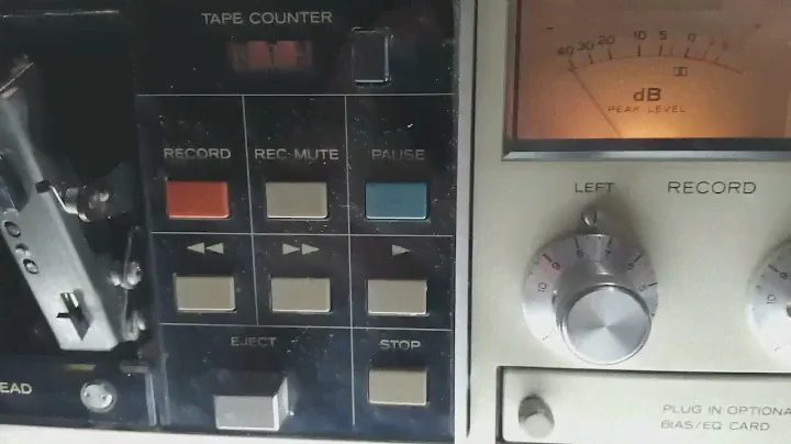 Teac C-1mk2 профилактика