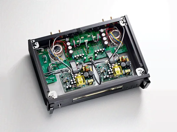 TEAC AP-701 silver Усилитель мощности